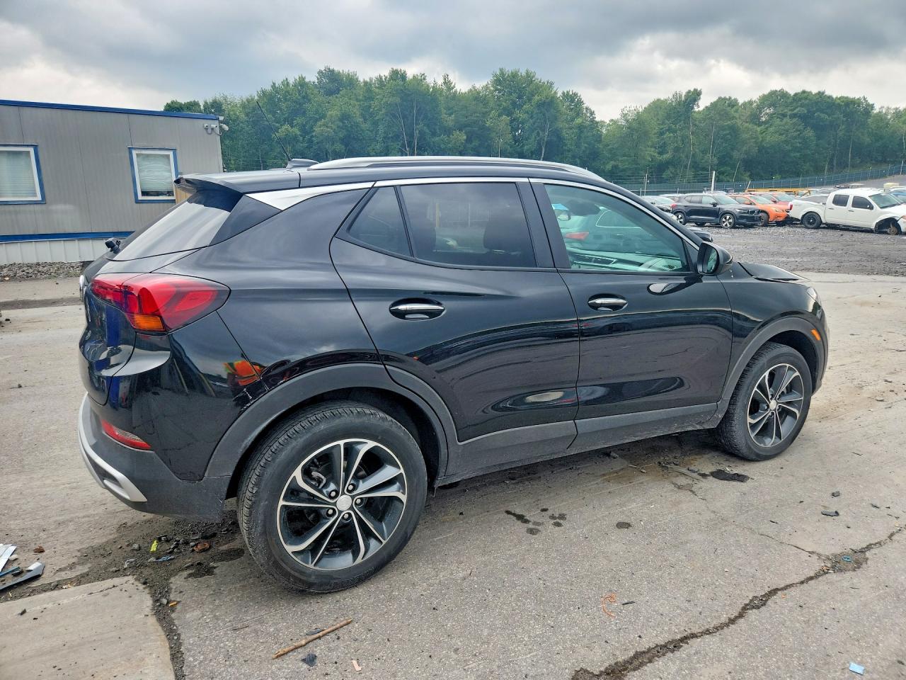 2023 BUICK ENCORE
