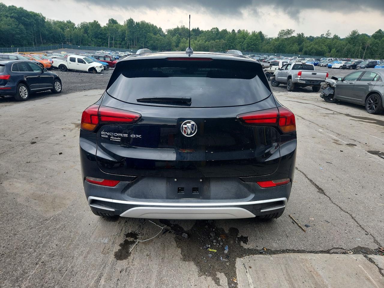 2023 BUICK ENCORE