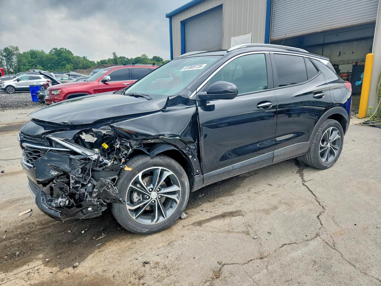 2023 BUICK ENCORE