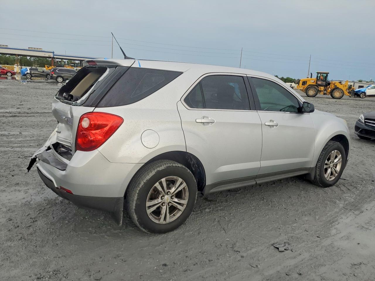 2012 CHEVROLET EQUINOX