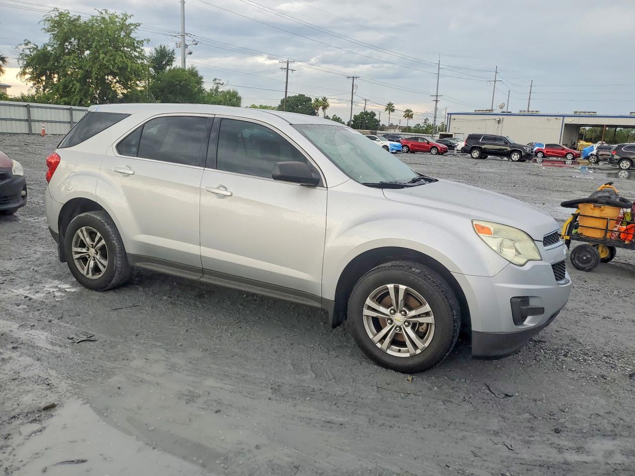 2012 CHEVROLET EQUINOX