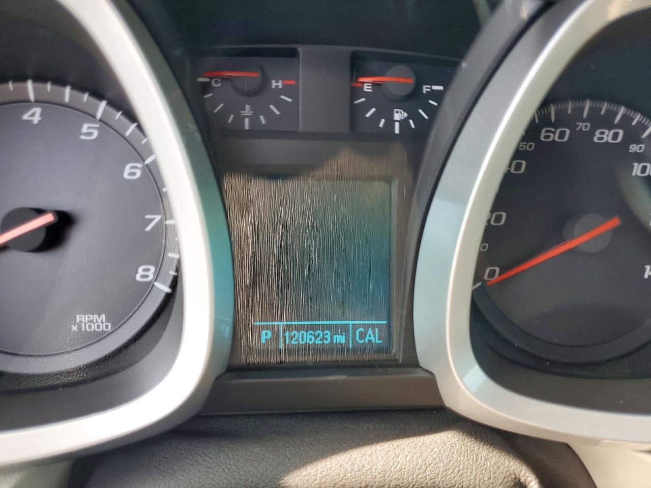 2012 CHEVROLET EQUINOX