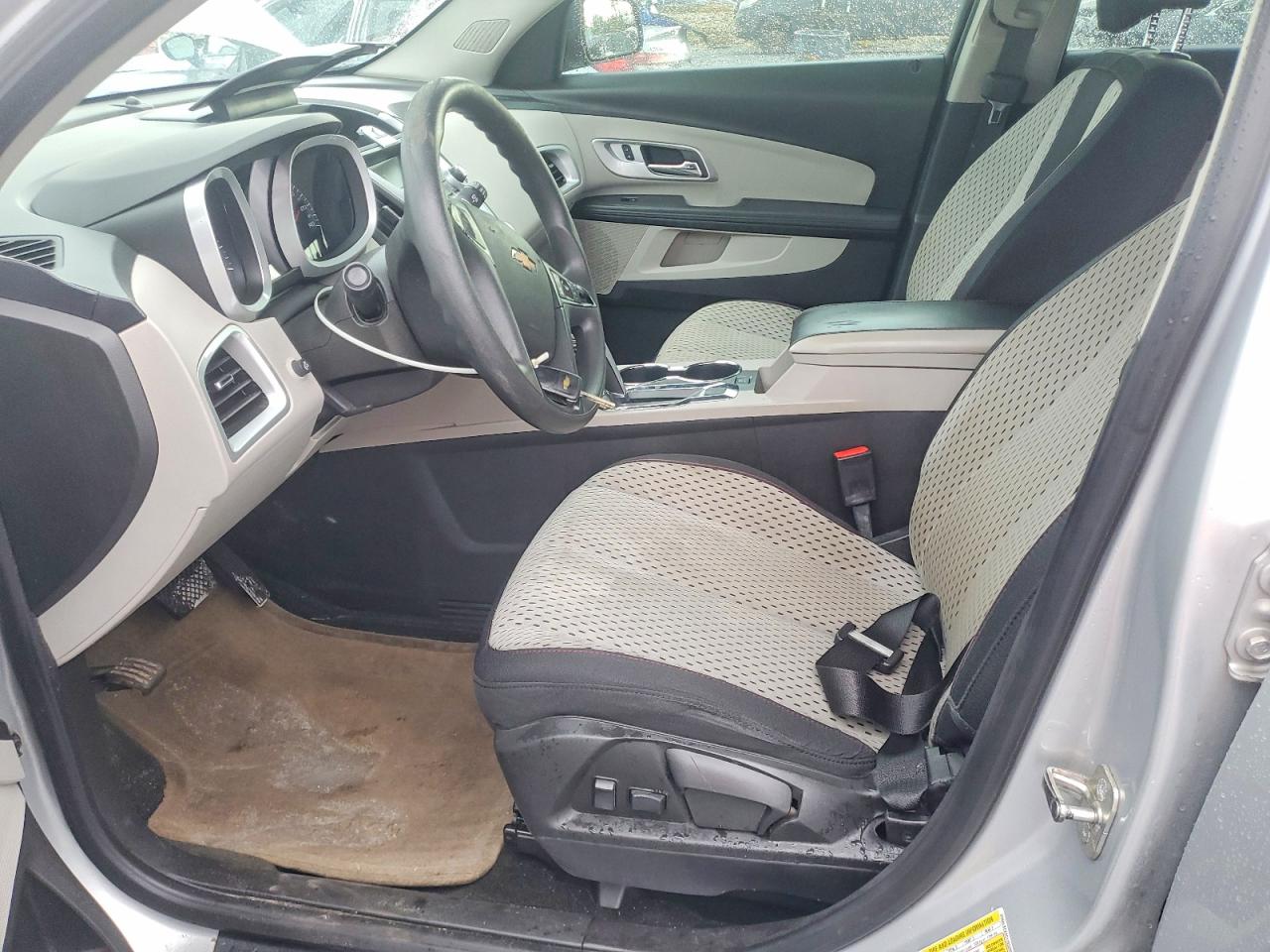 2012 CHEVROLET EQUINOX