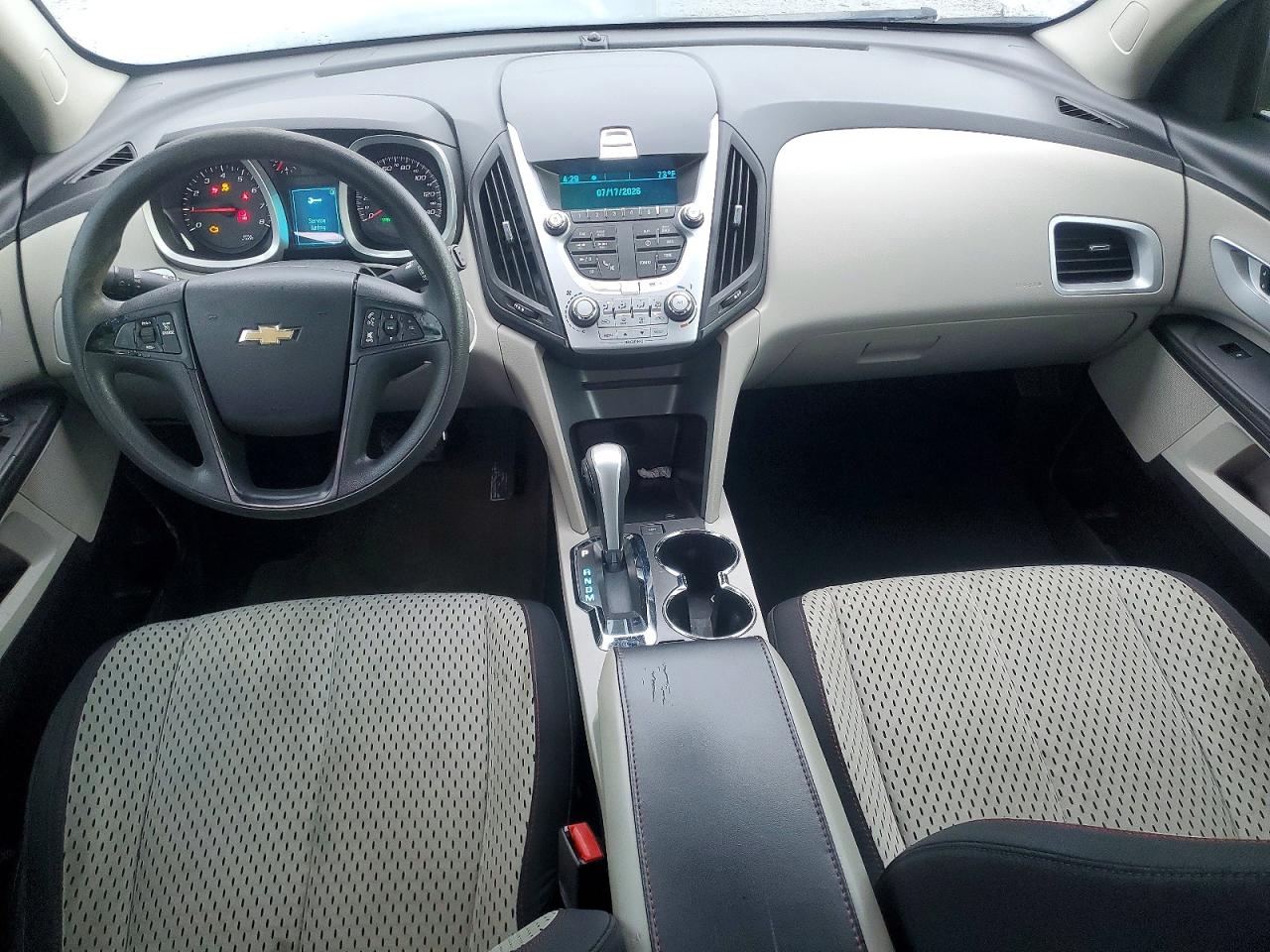 2012 CHEVROLET EQUINOX