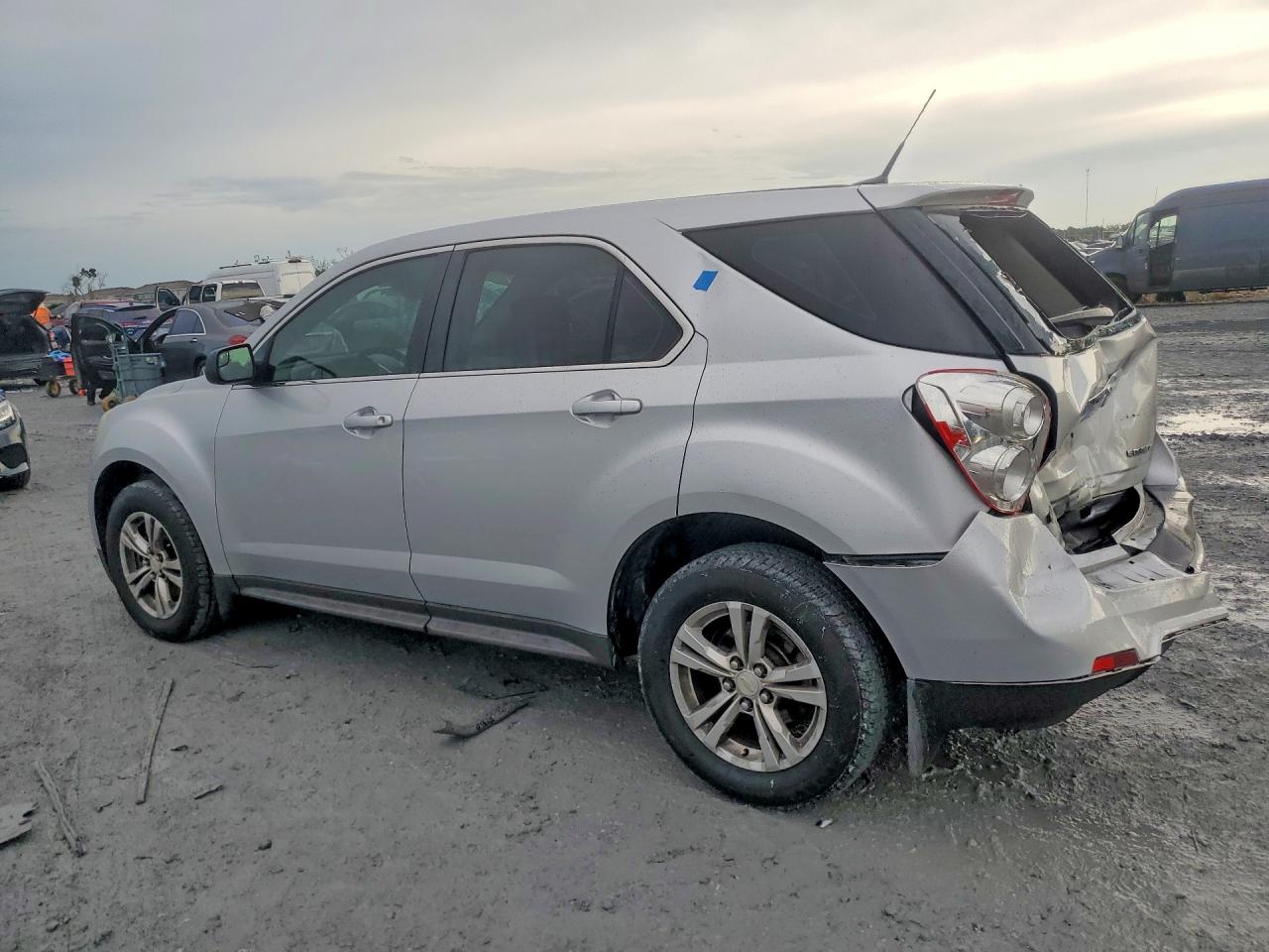 2012 CHEVROLET EQUINOX