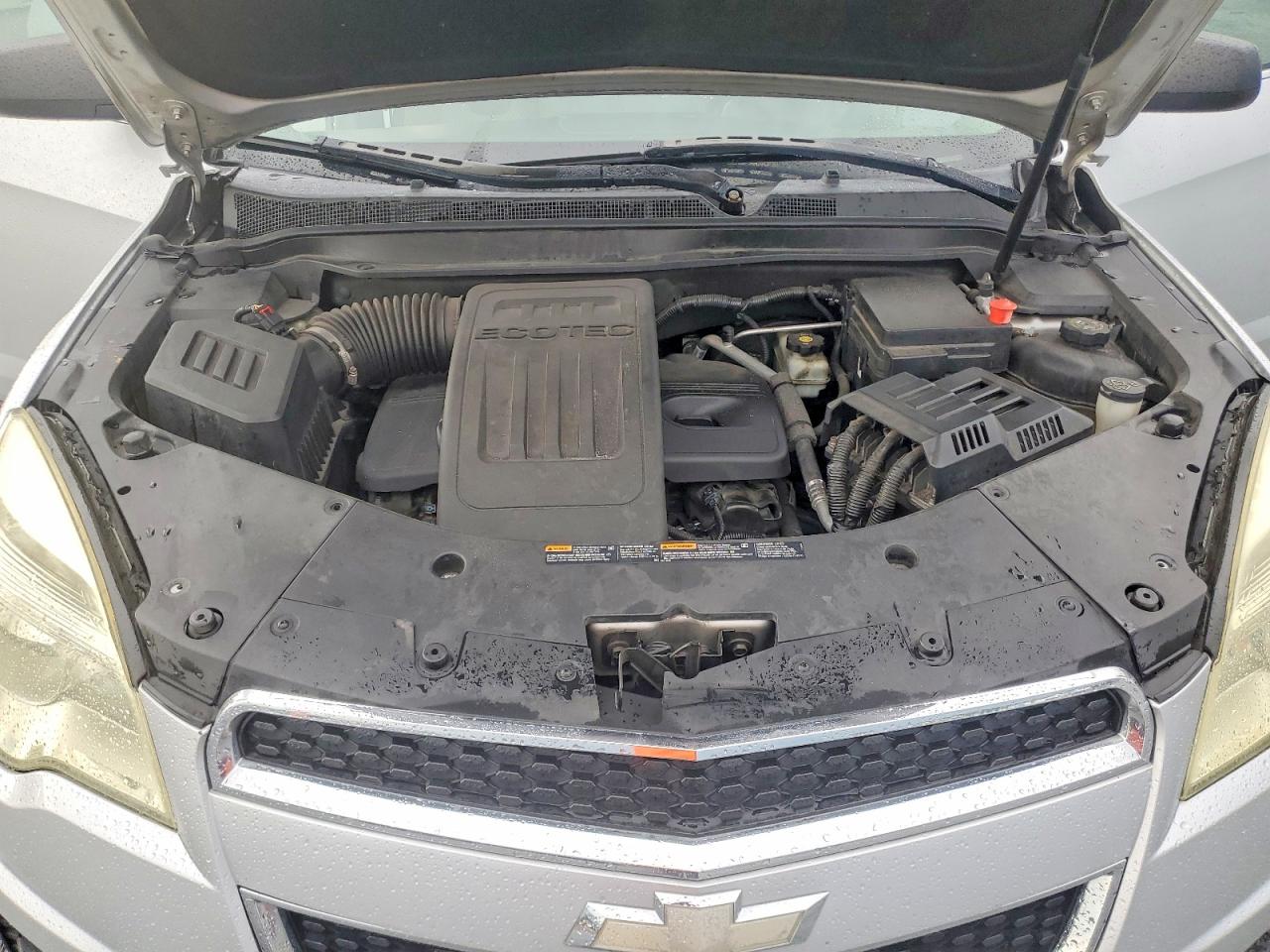 2012 CHEVROLET EQUINOX