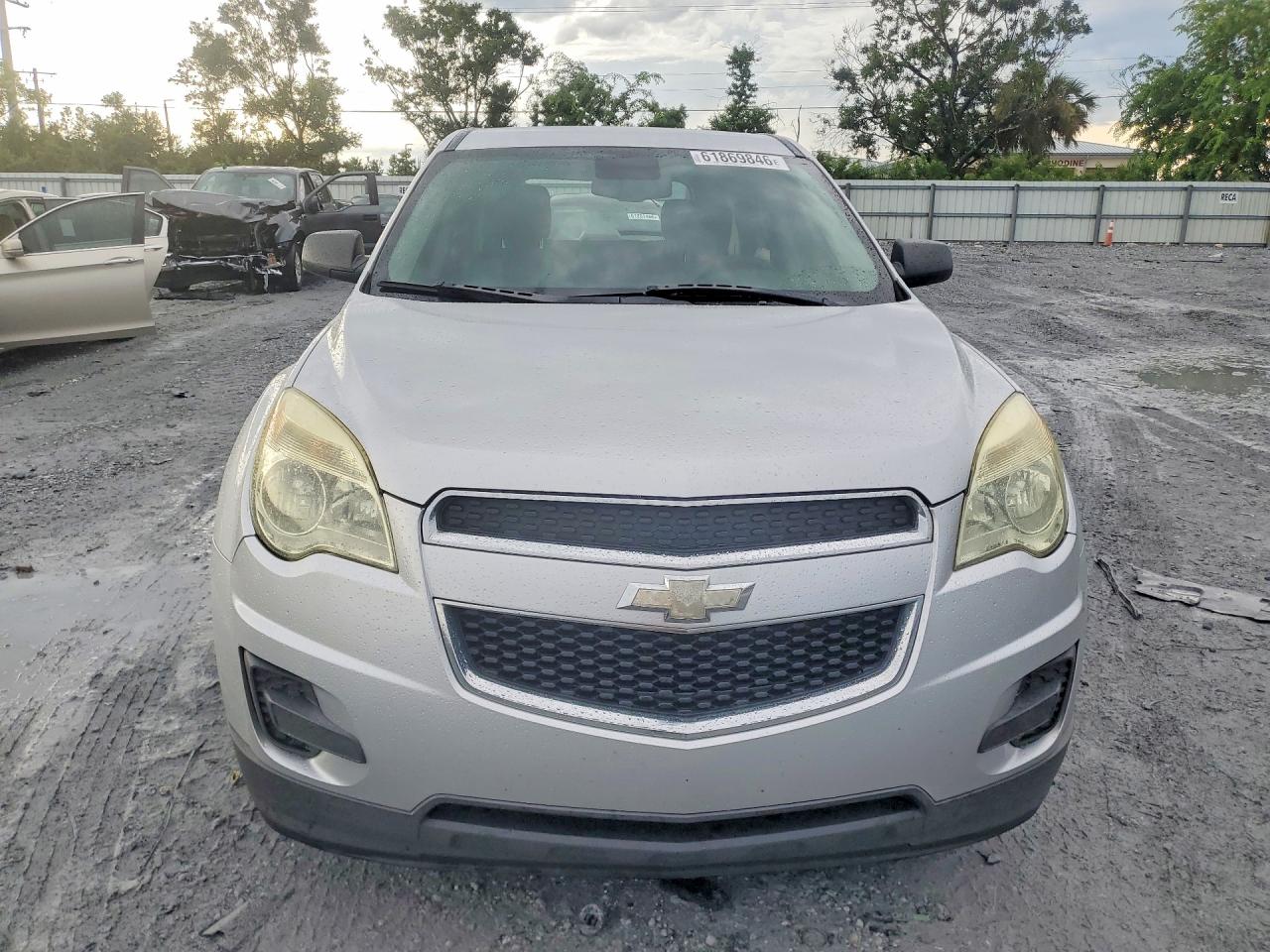 2012 CHEVROLET EQUINOX