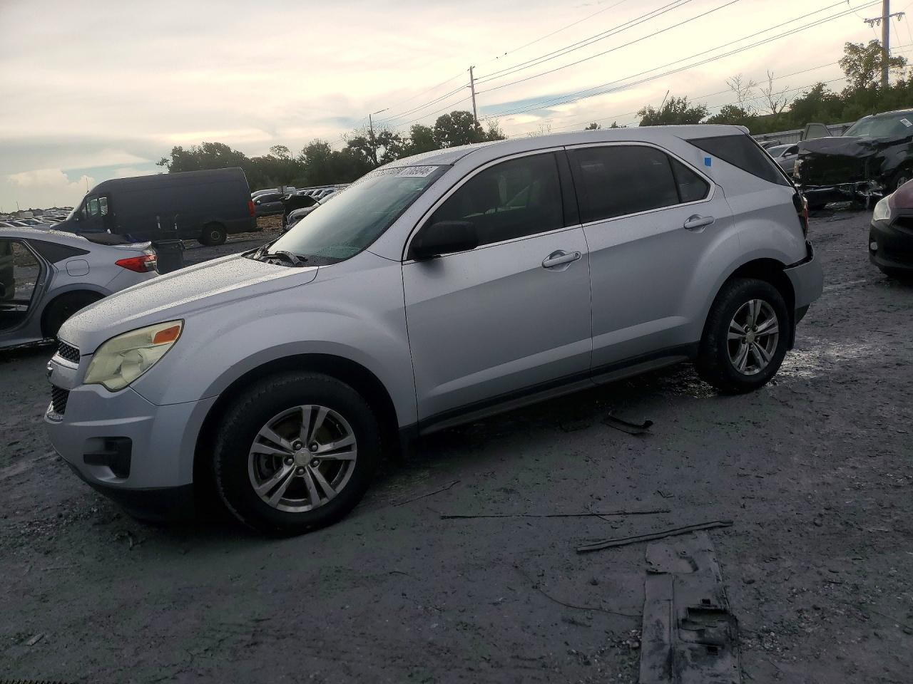 2012 CHEVROLET EQUINOX