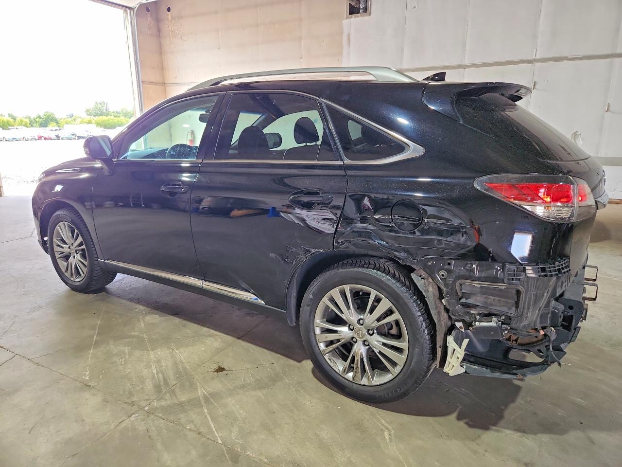 2014 LEXUS RX350