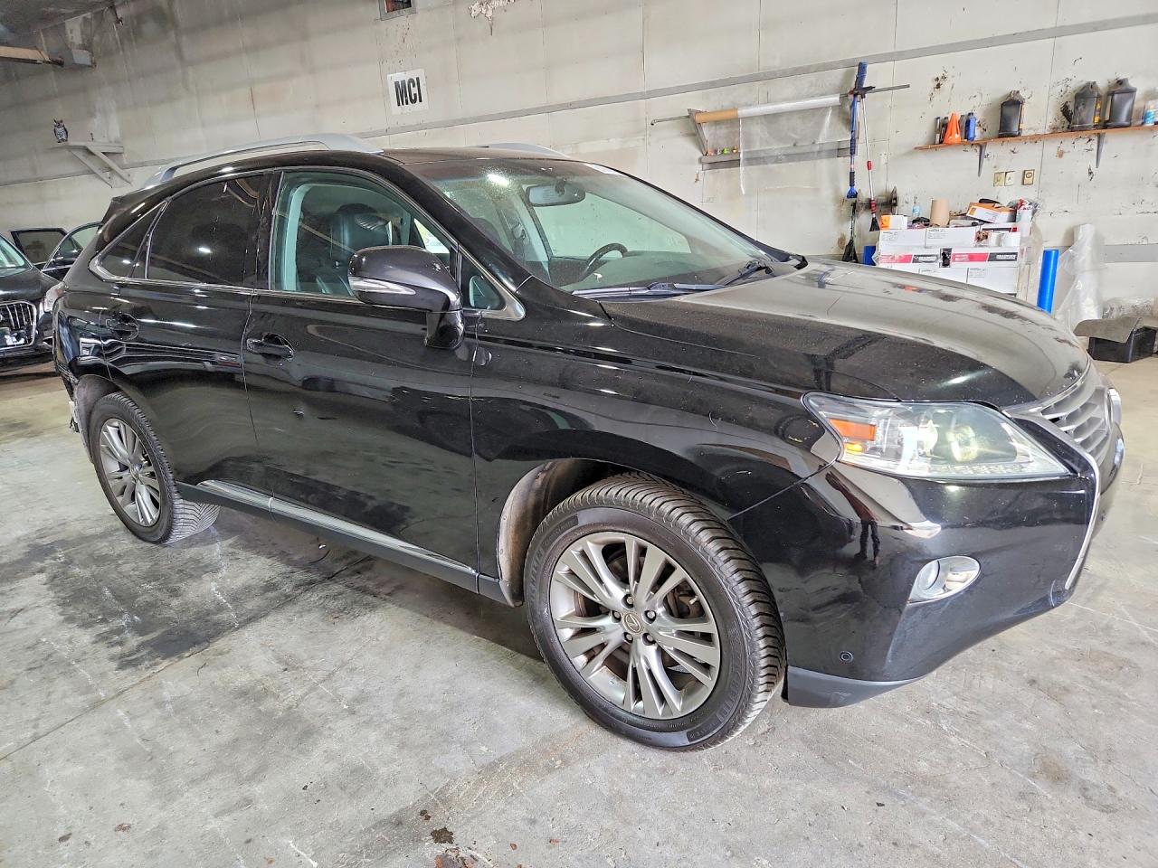 2014 LEXUS RX350