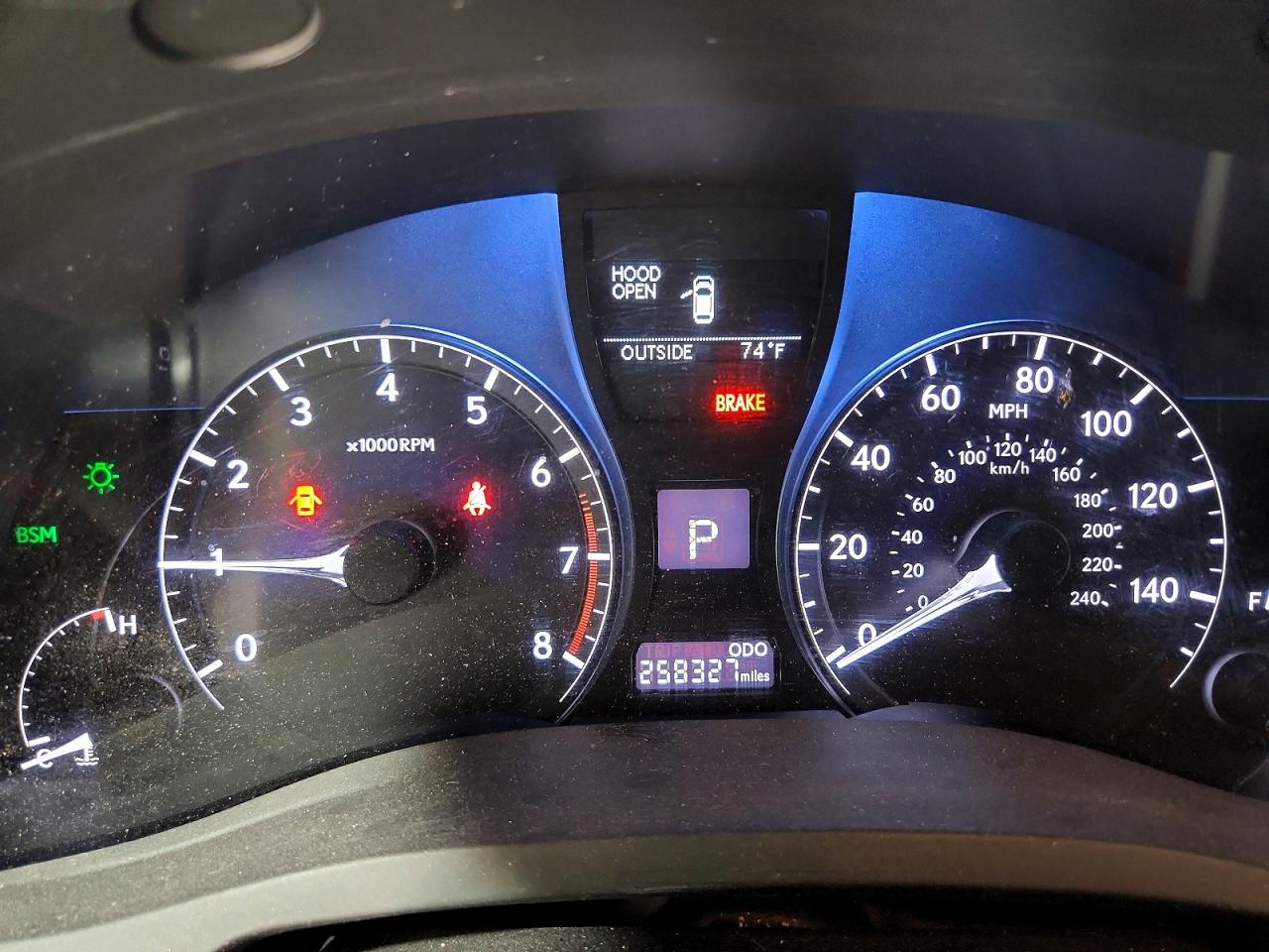 2014 LEXUS RX350