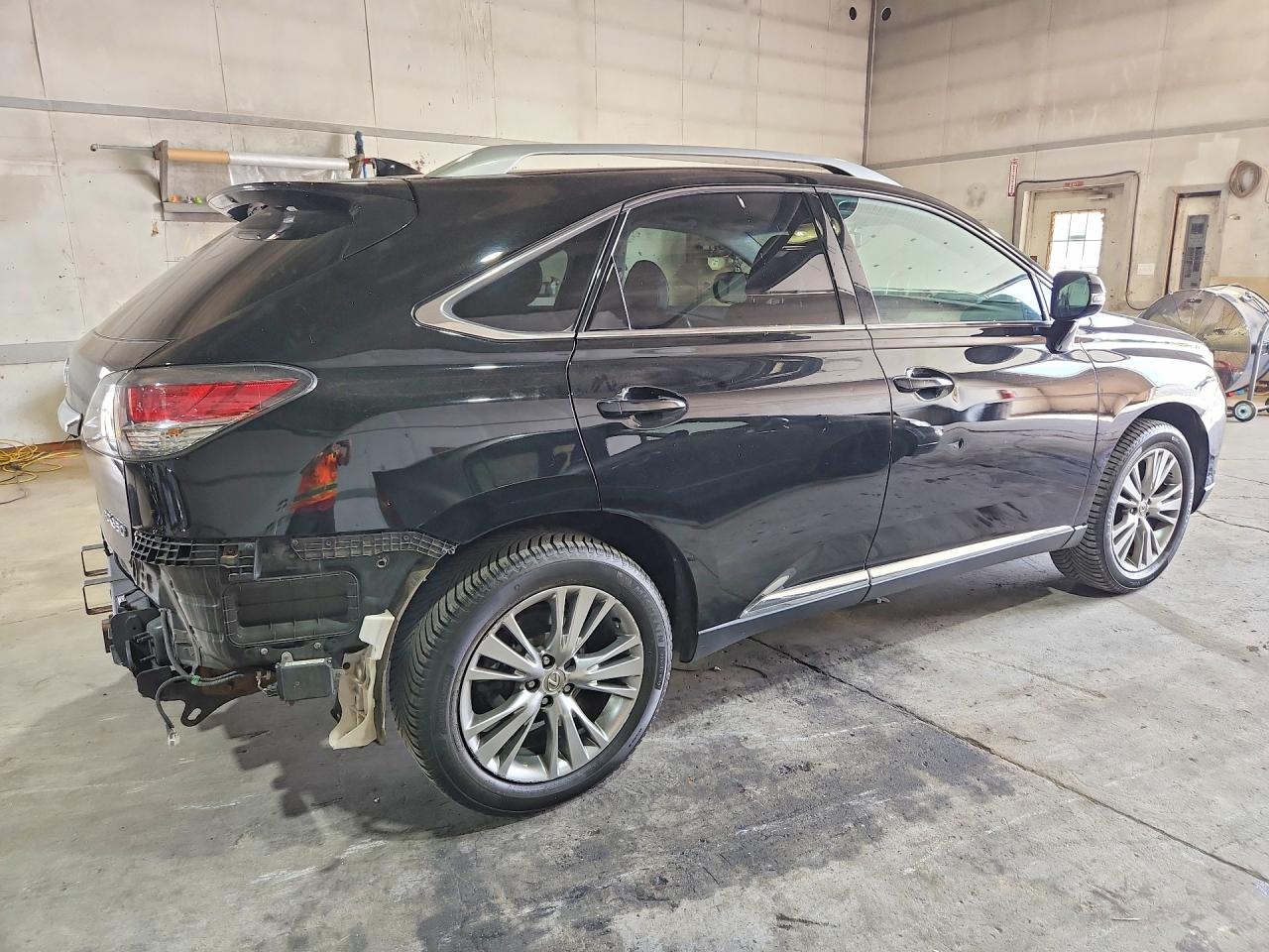 2014 LEXUS RX350