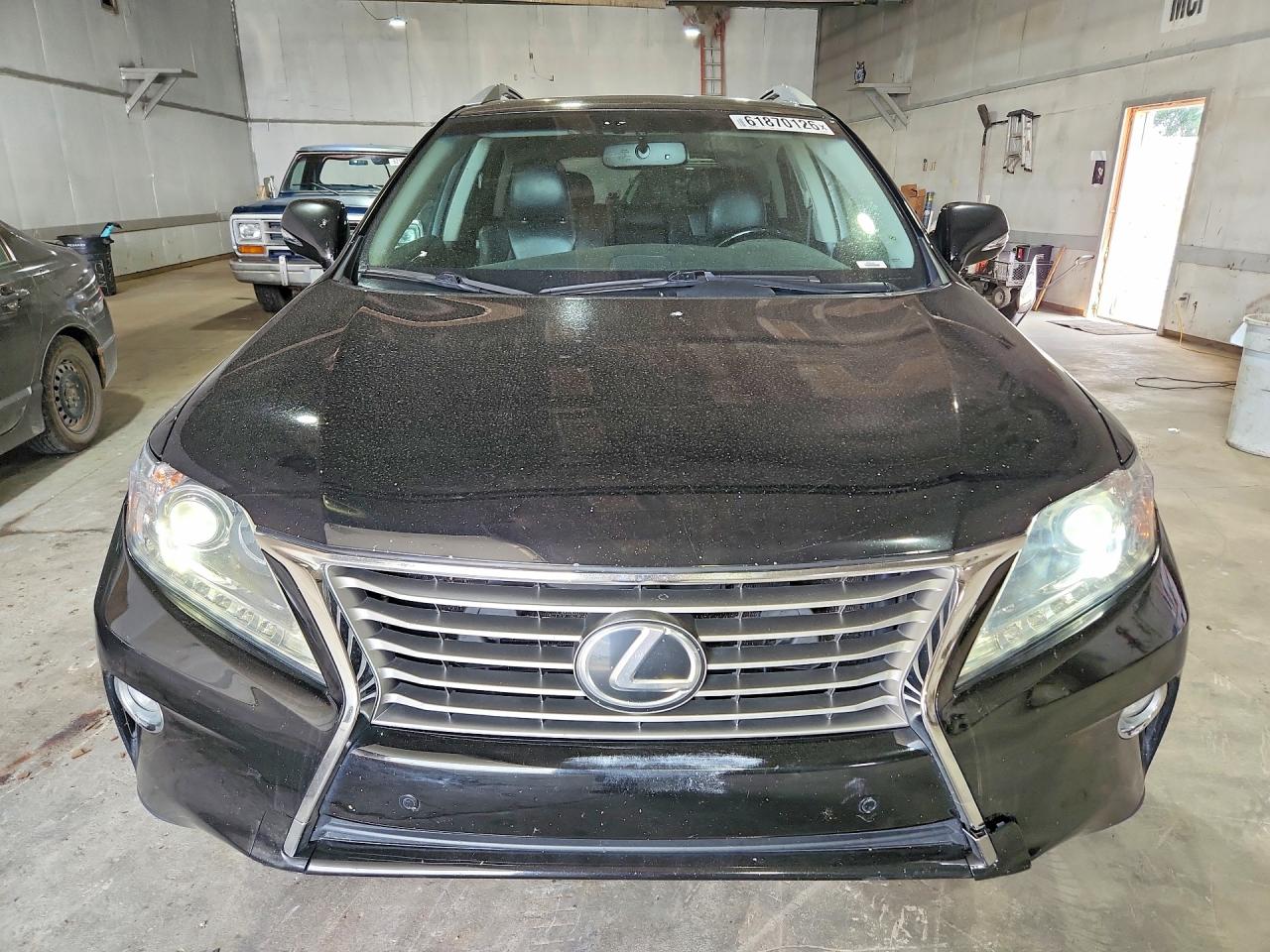 2014 LEXUS RX350