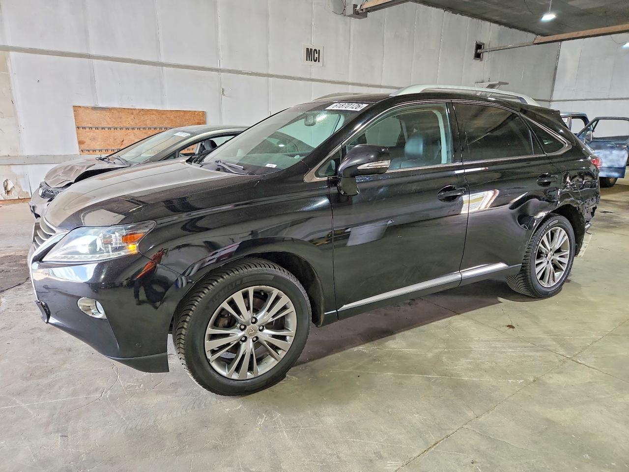 2014 LEXUS RX350