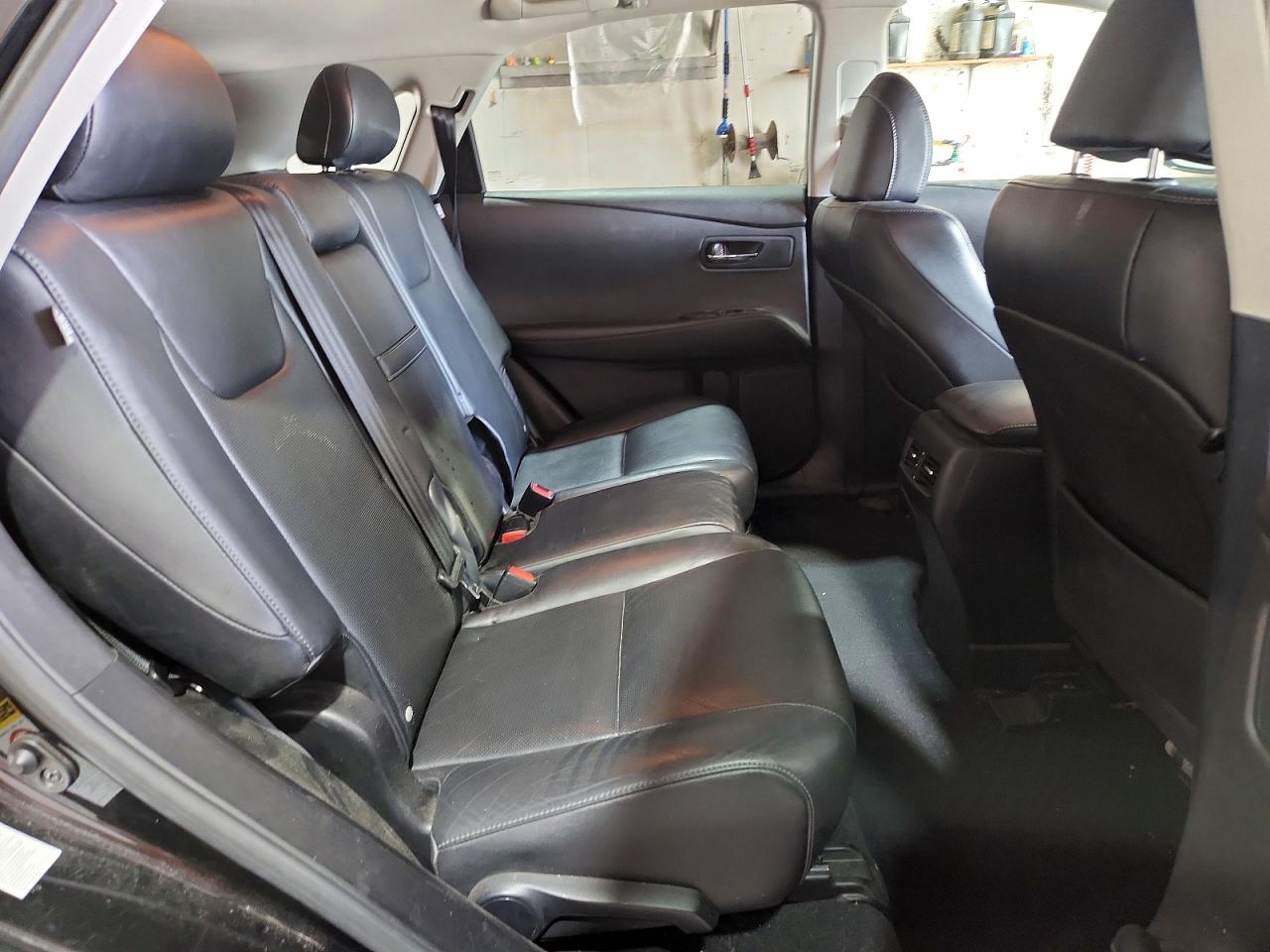 2014 LEXUS RX350