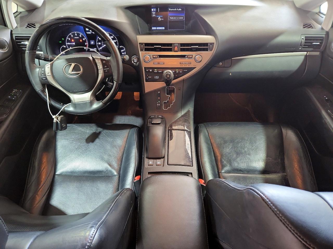 2014 LEXUS RX350
