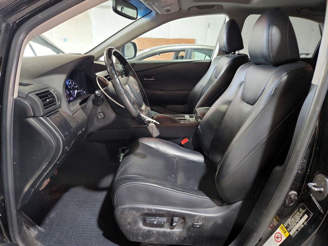 2014 LEXUS RX350