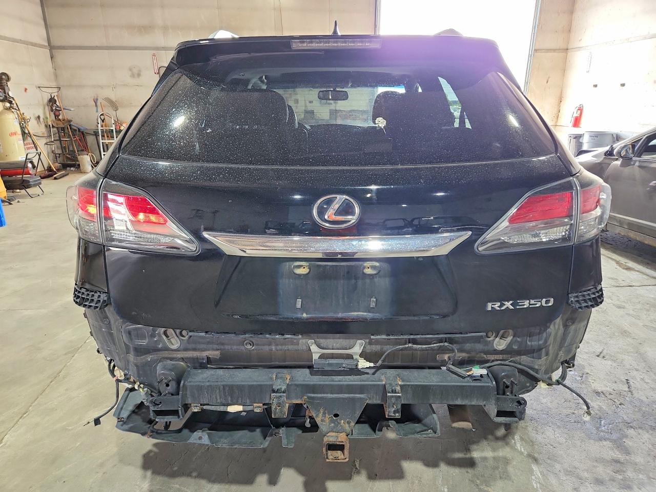 2014 LEXUS RX350
