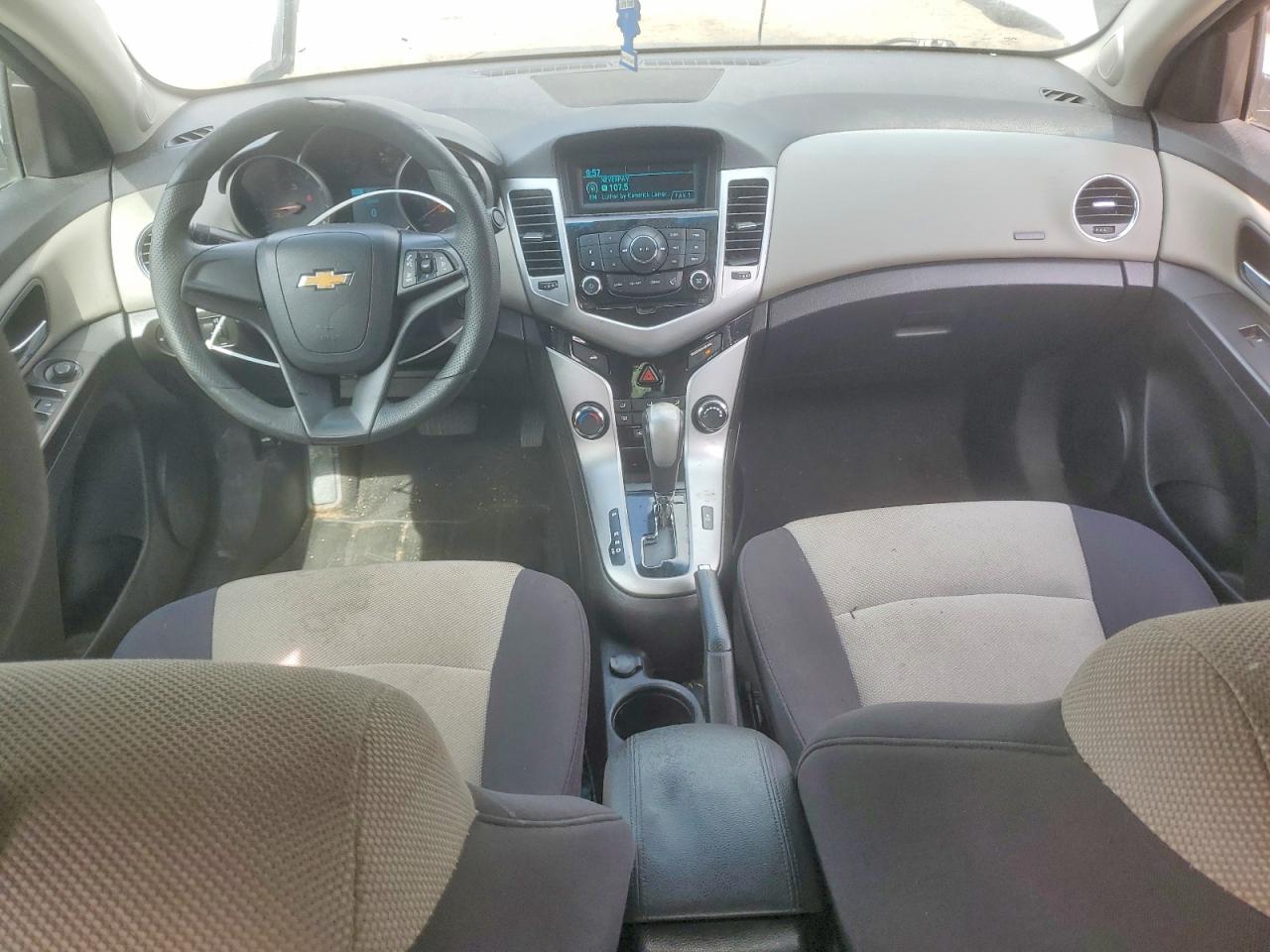 2016 CHEVROLET CRUZE