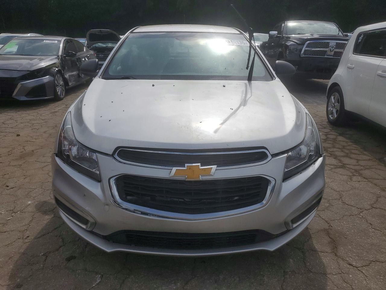 2016 CHEVROLET CRUZE
