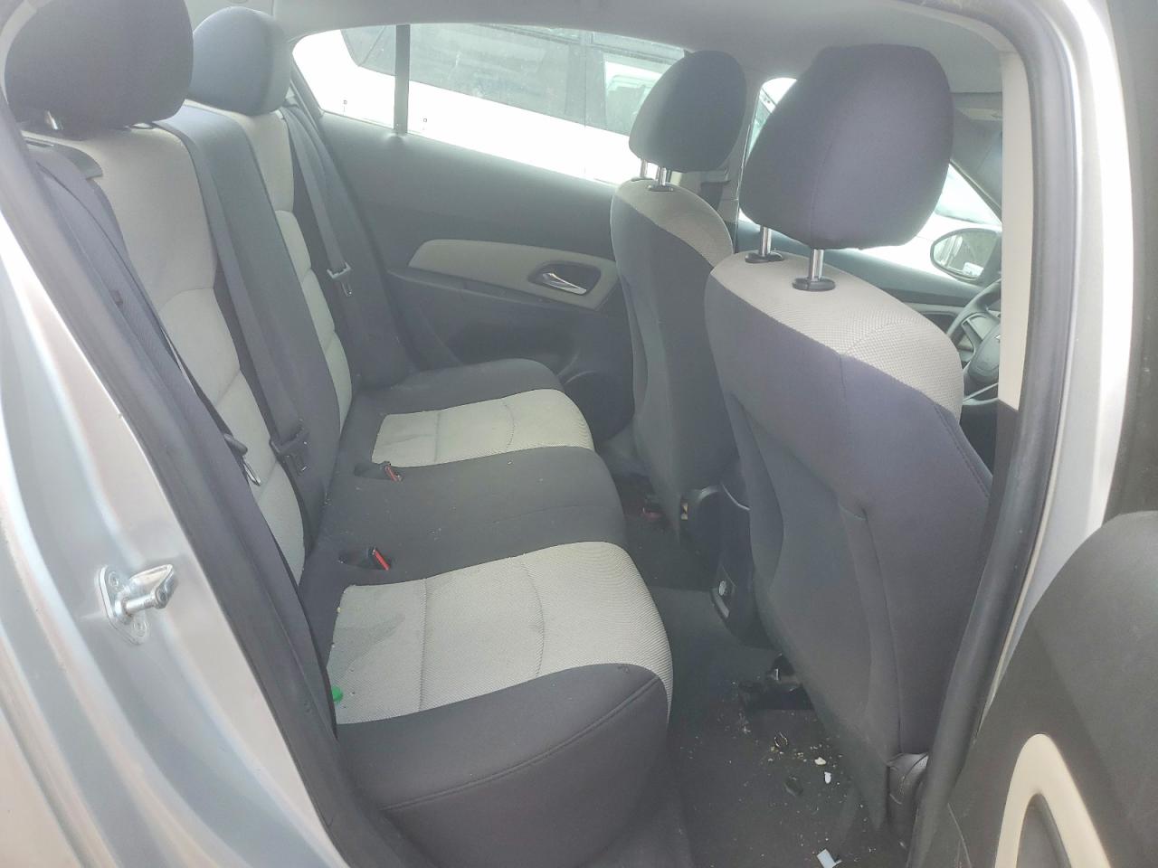 2016 CHEVROLET CRUZE
