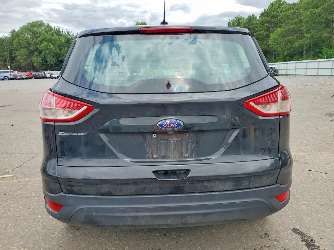 2014 FORD ESCAPE
