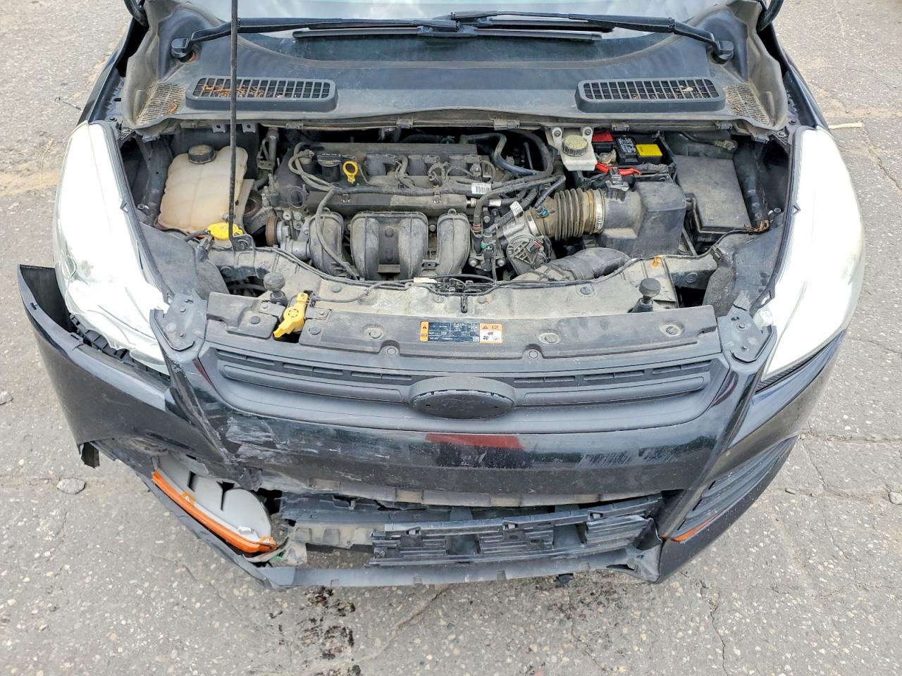 2014 FORD ESCAPE