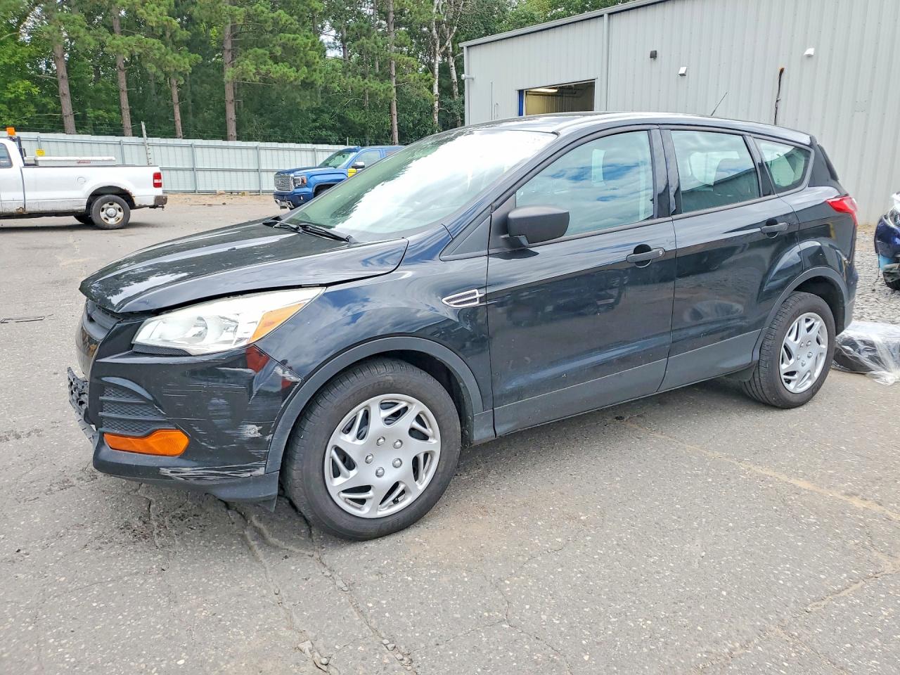 2014 FORD ESCAPE