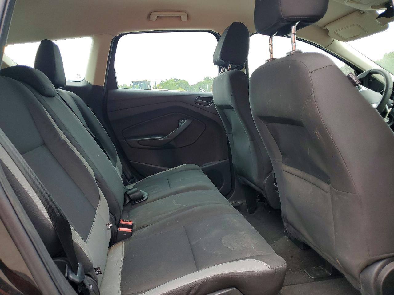 2014 FORD ESCAPE