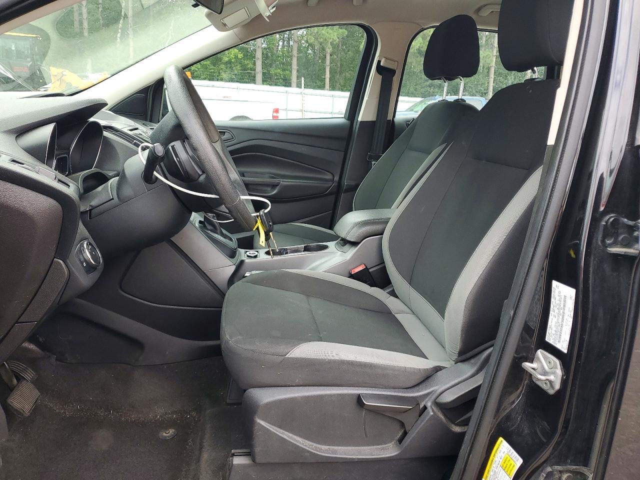 2014 FORD ESCAPE