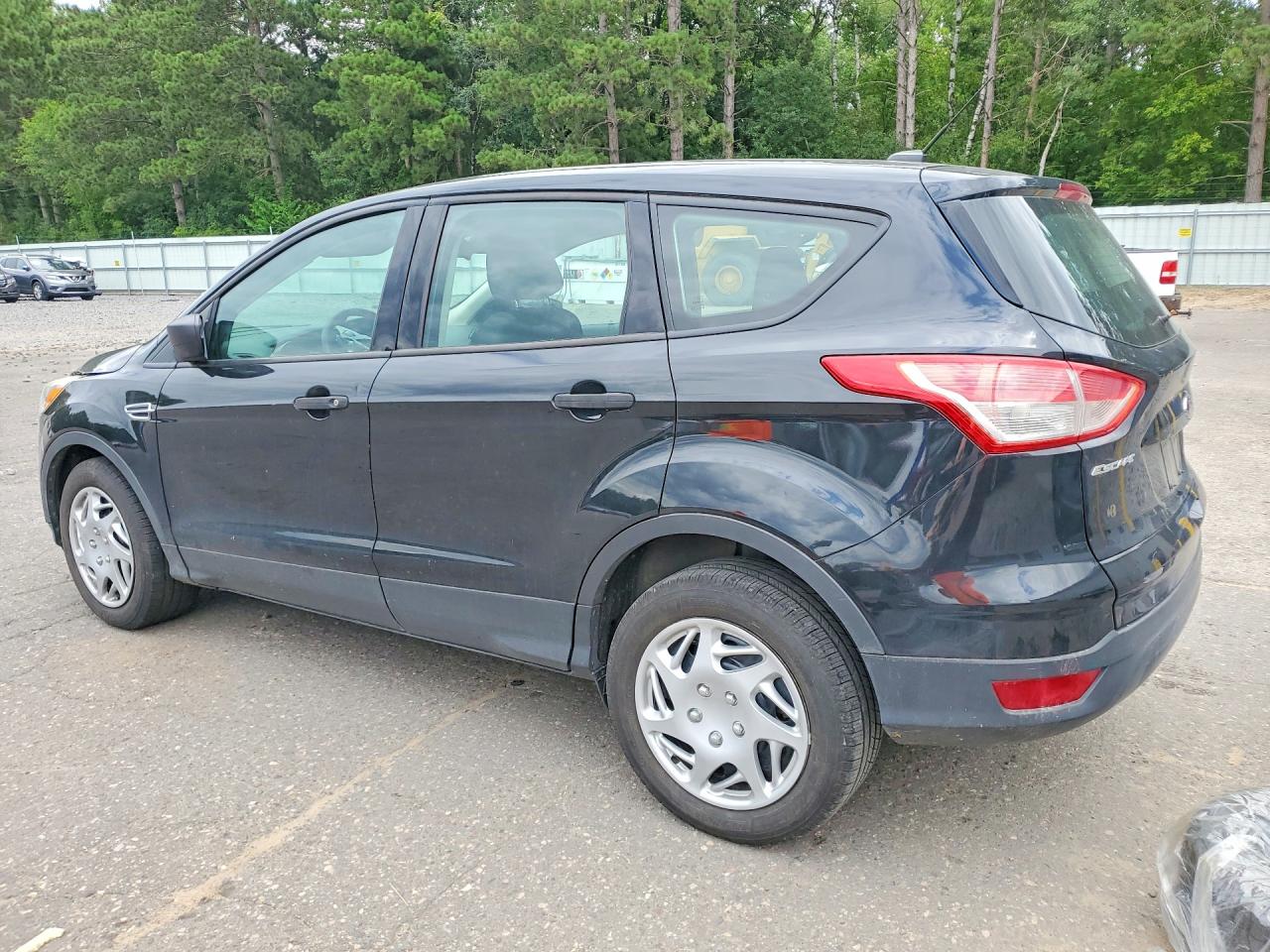 2014 FORD ESCAPE