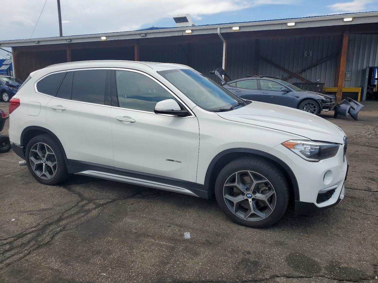 2018 BMW X1
