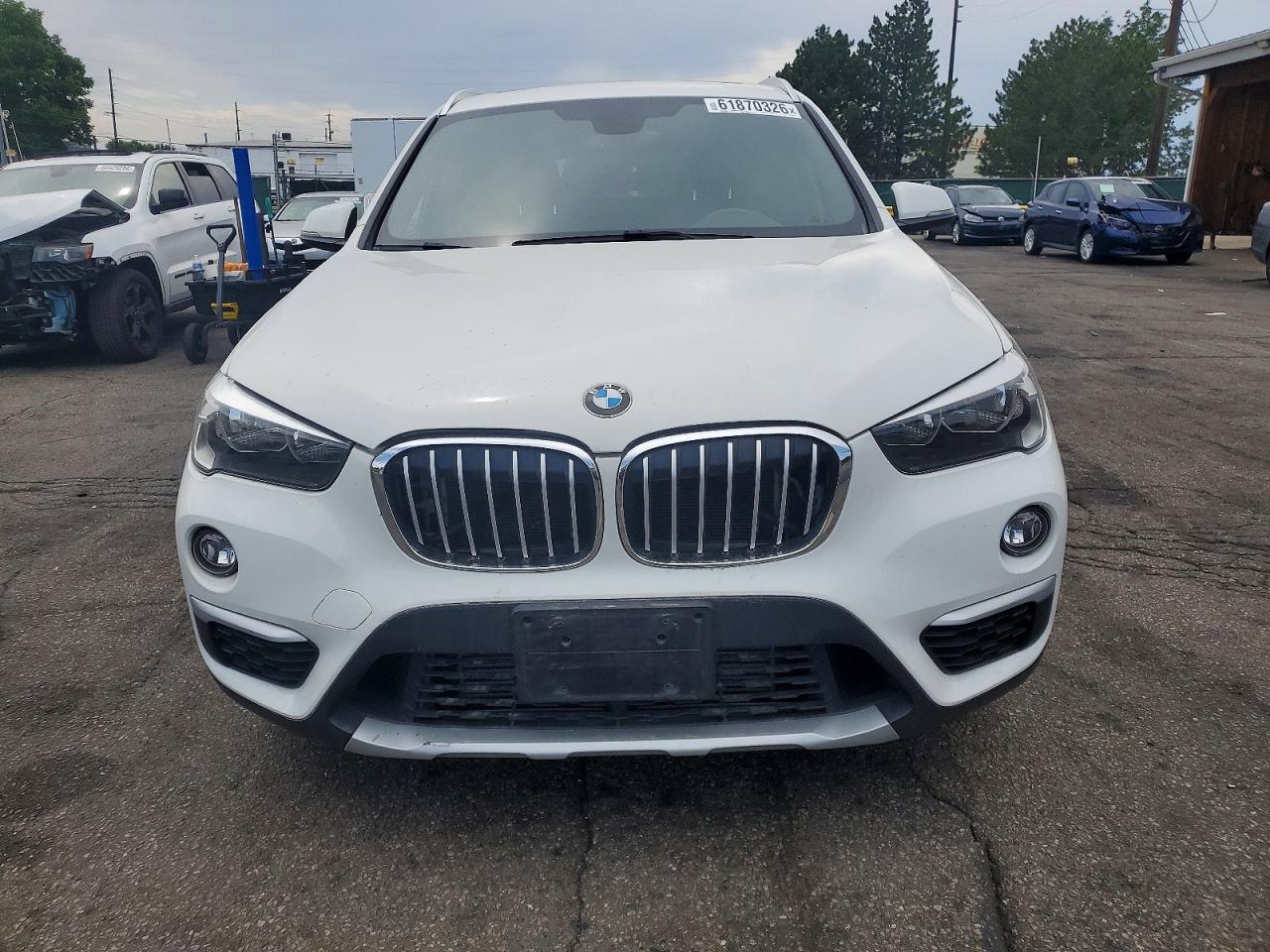 2018 BMW X1