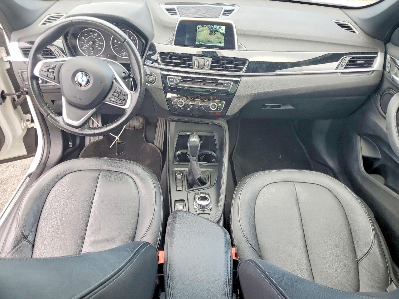 2018 BMW X1