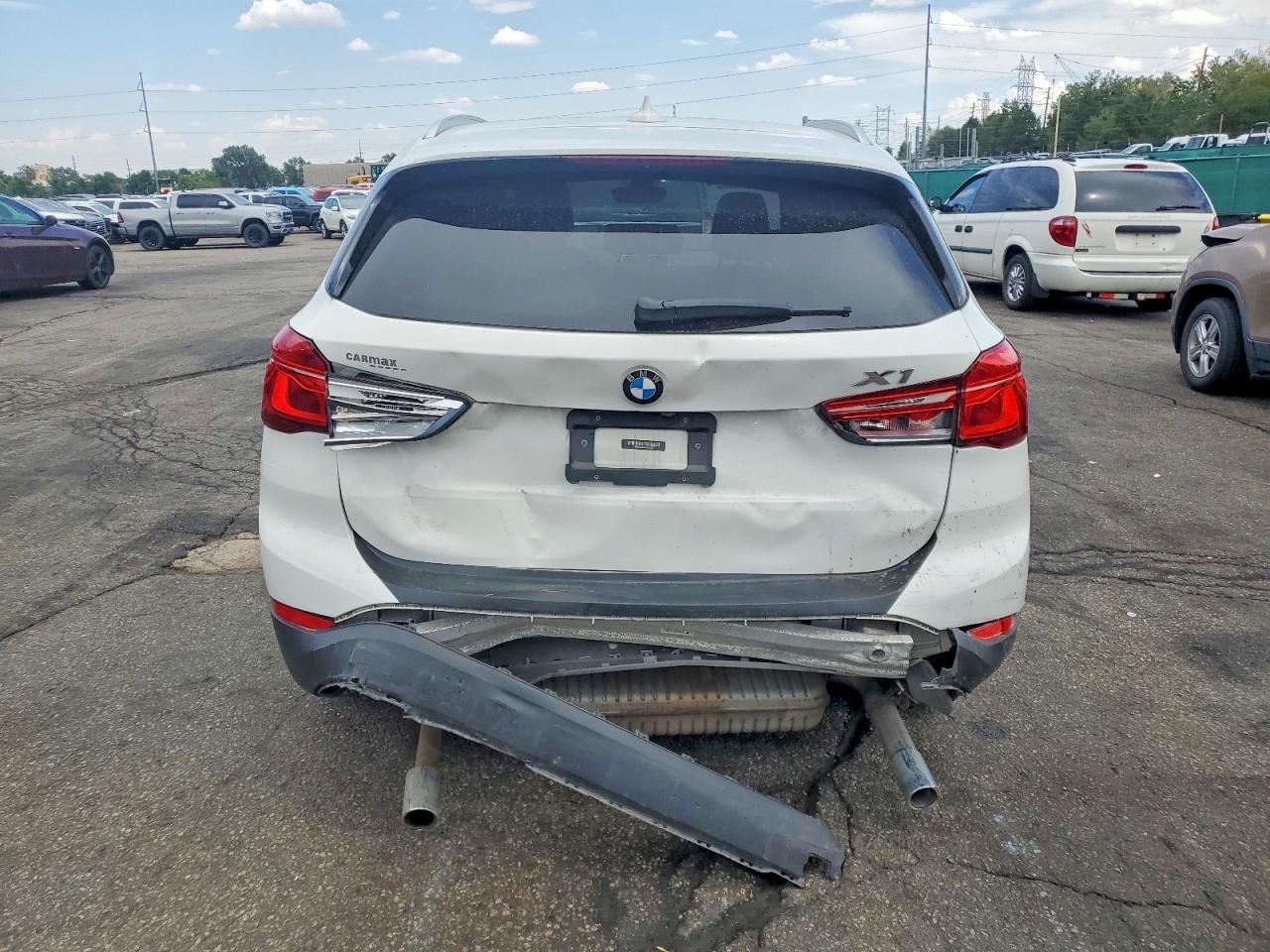 2018 BMW X1