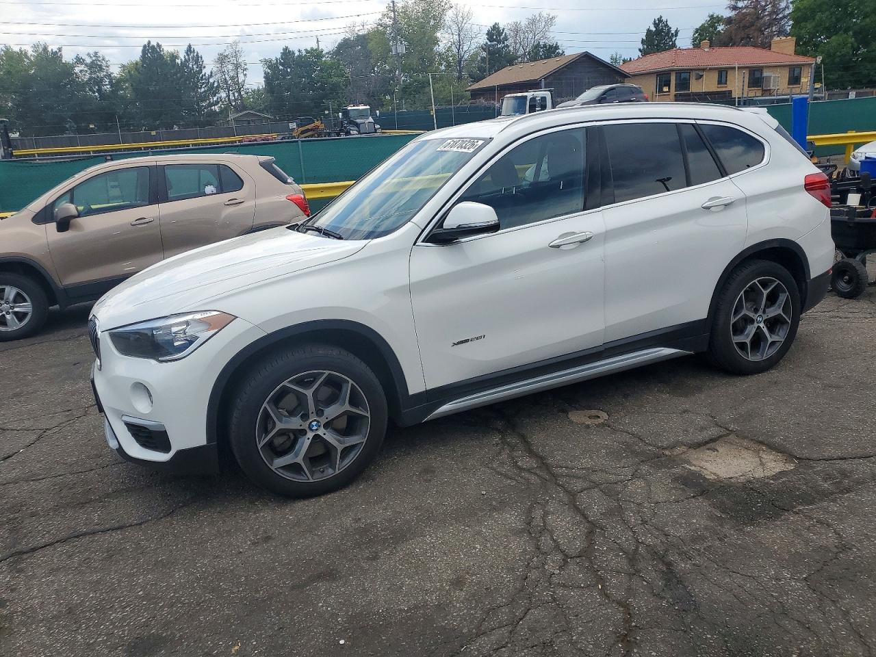 2018 BMW X1
