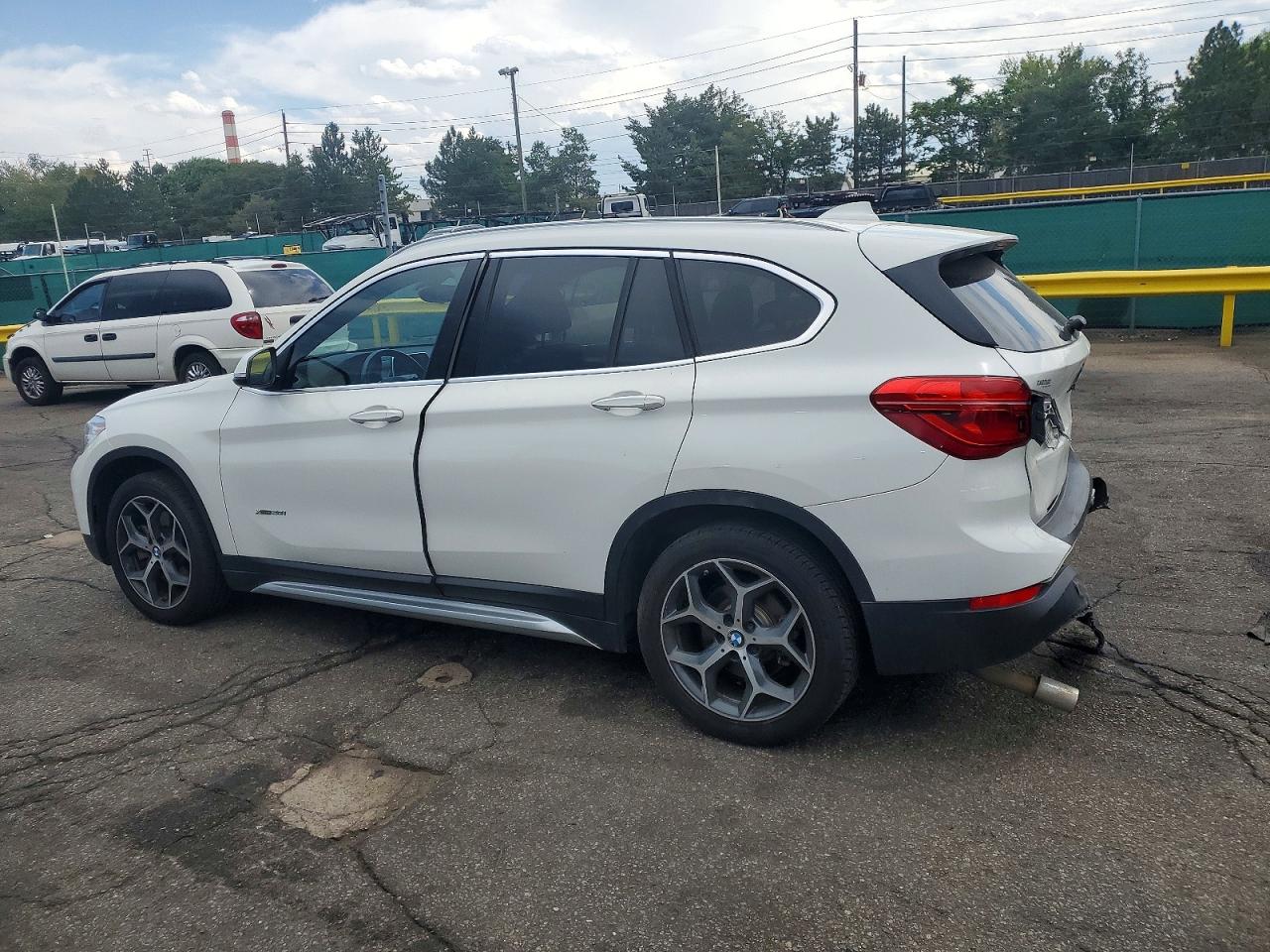 2018 BMW X1