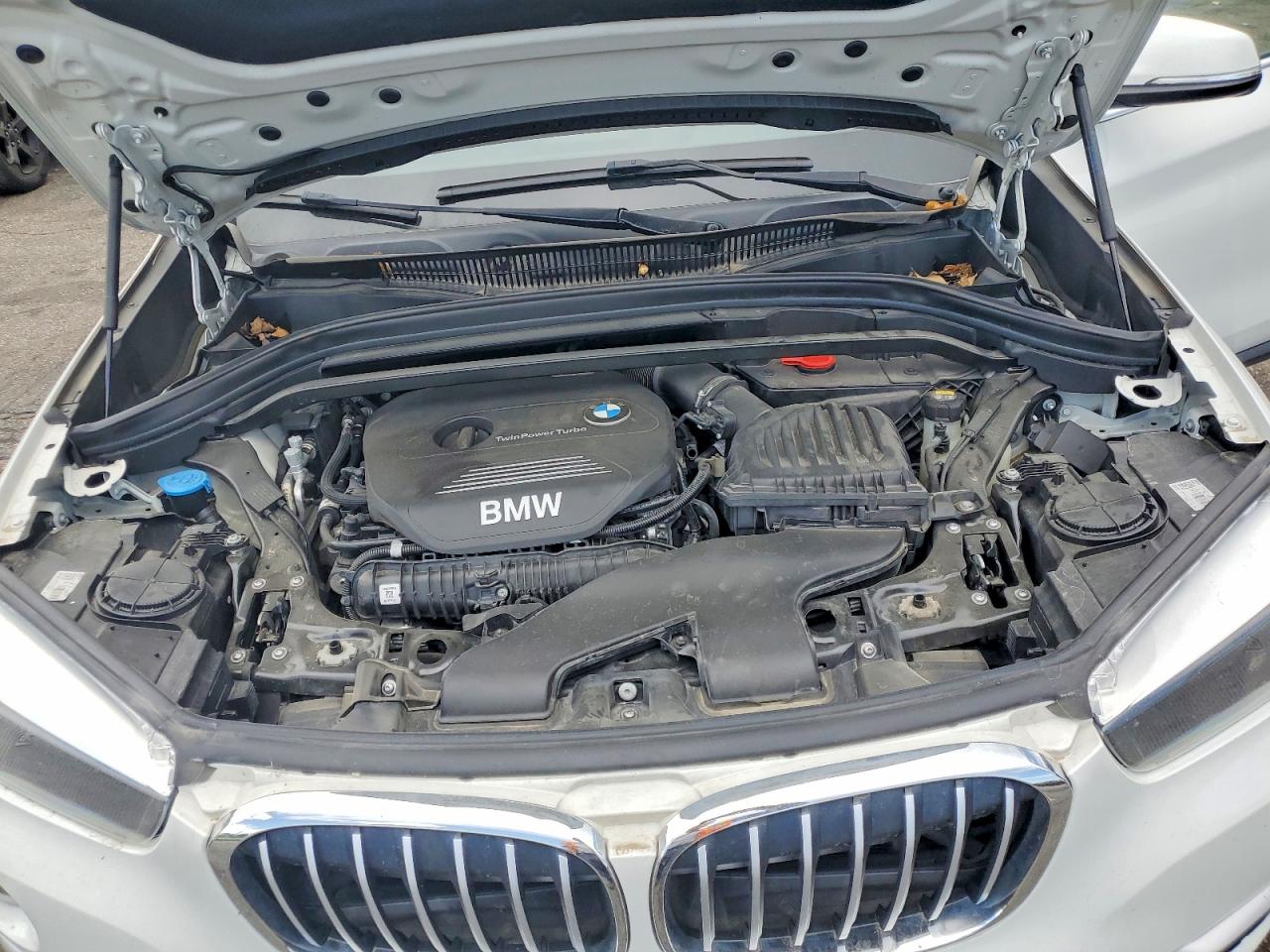 2018 BMW X1
