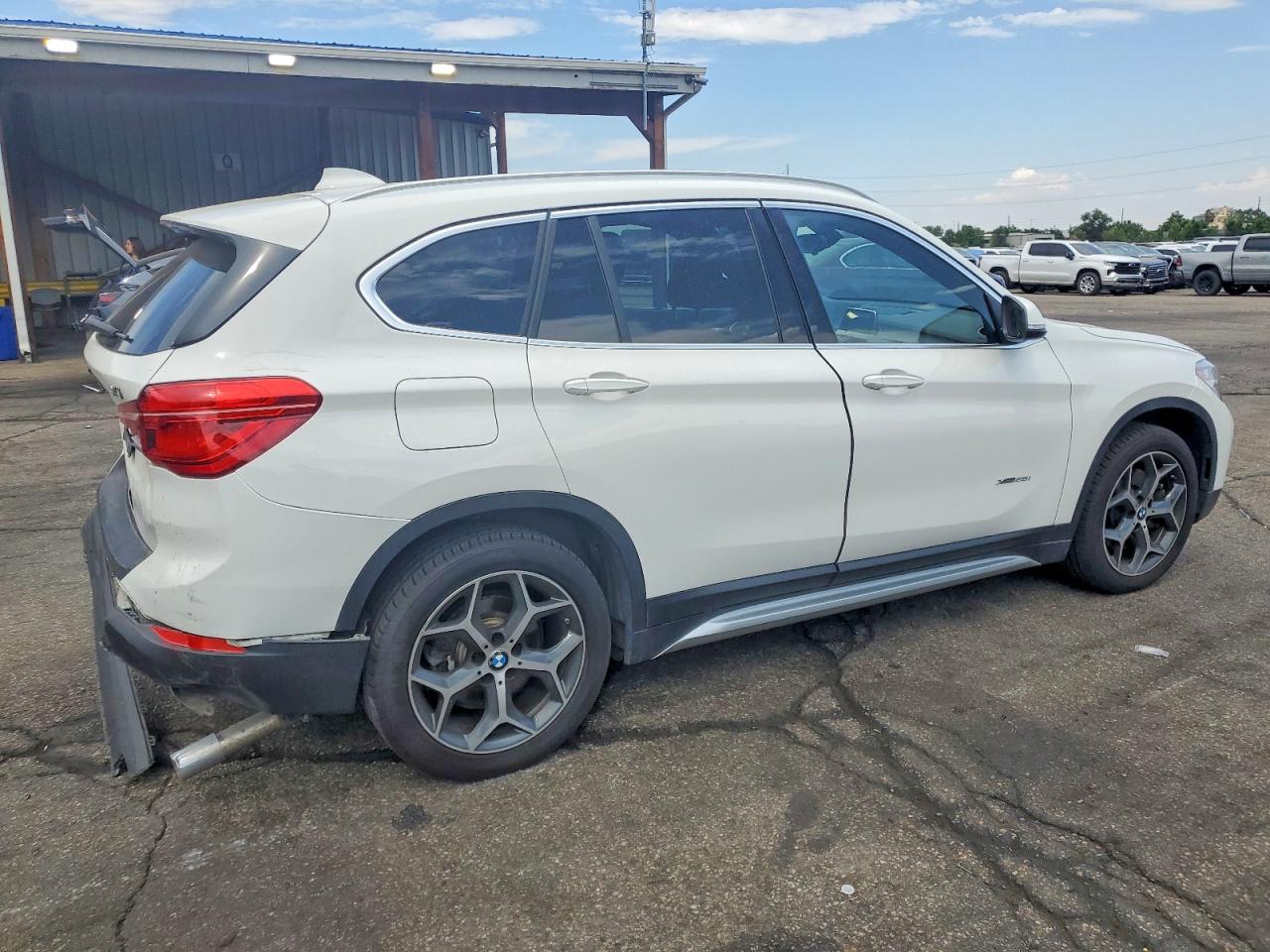 2018 BMW X1