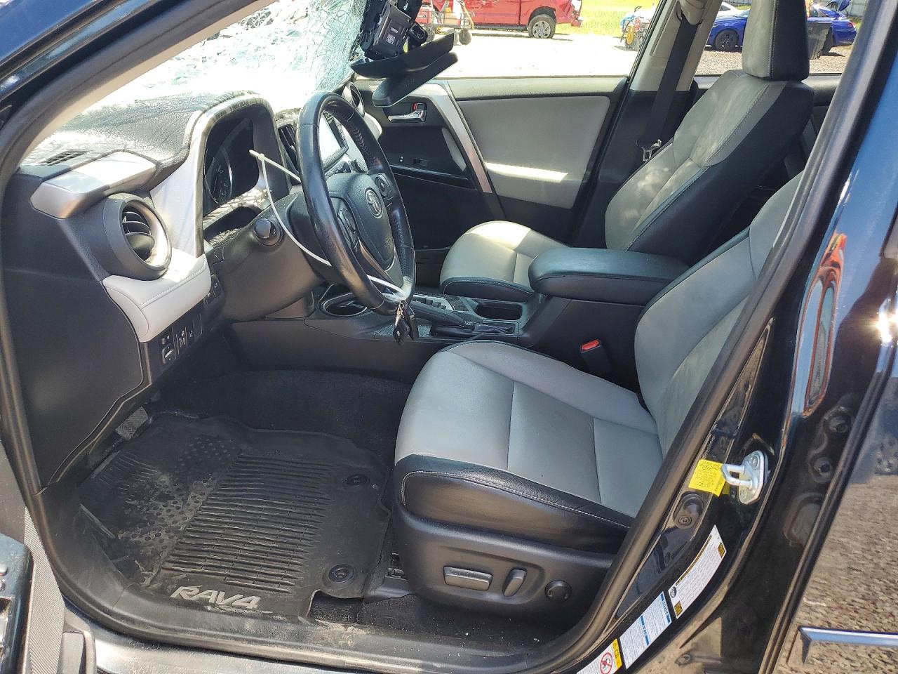 2017 TOYOTA RAV4