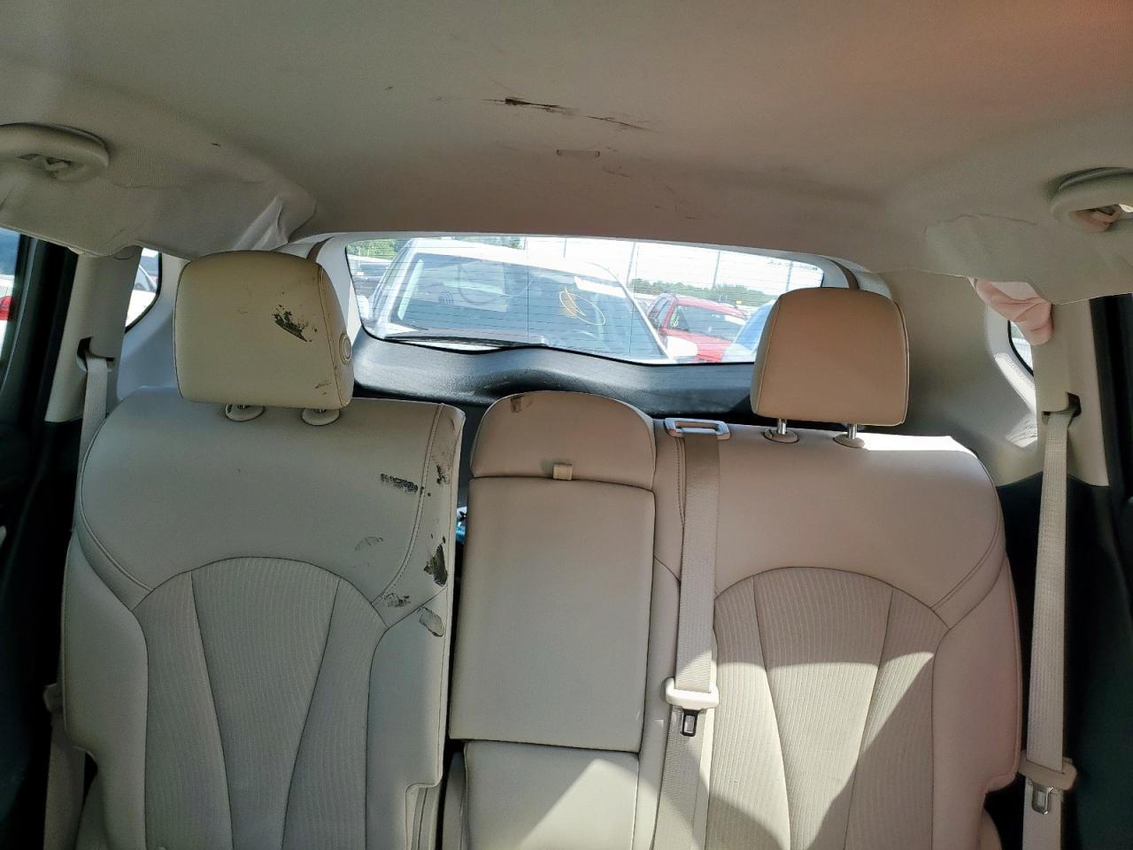 2020 BUICK ENVISION