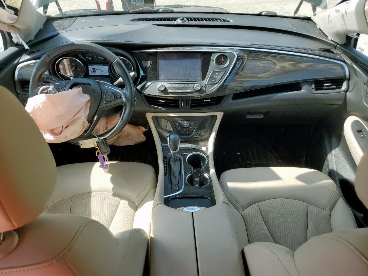 2020 BUICK ENVISION
