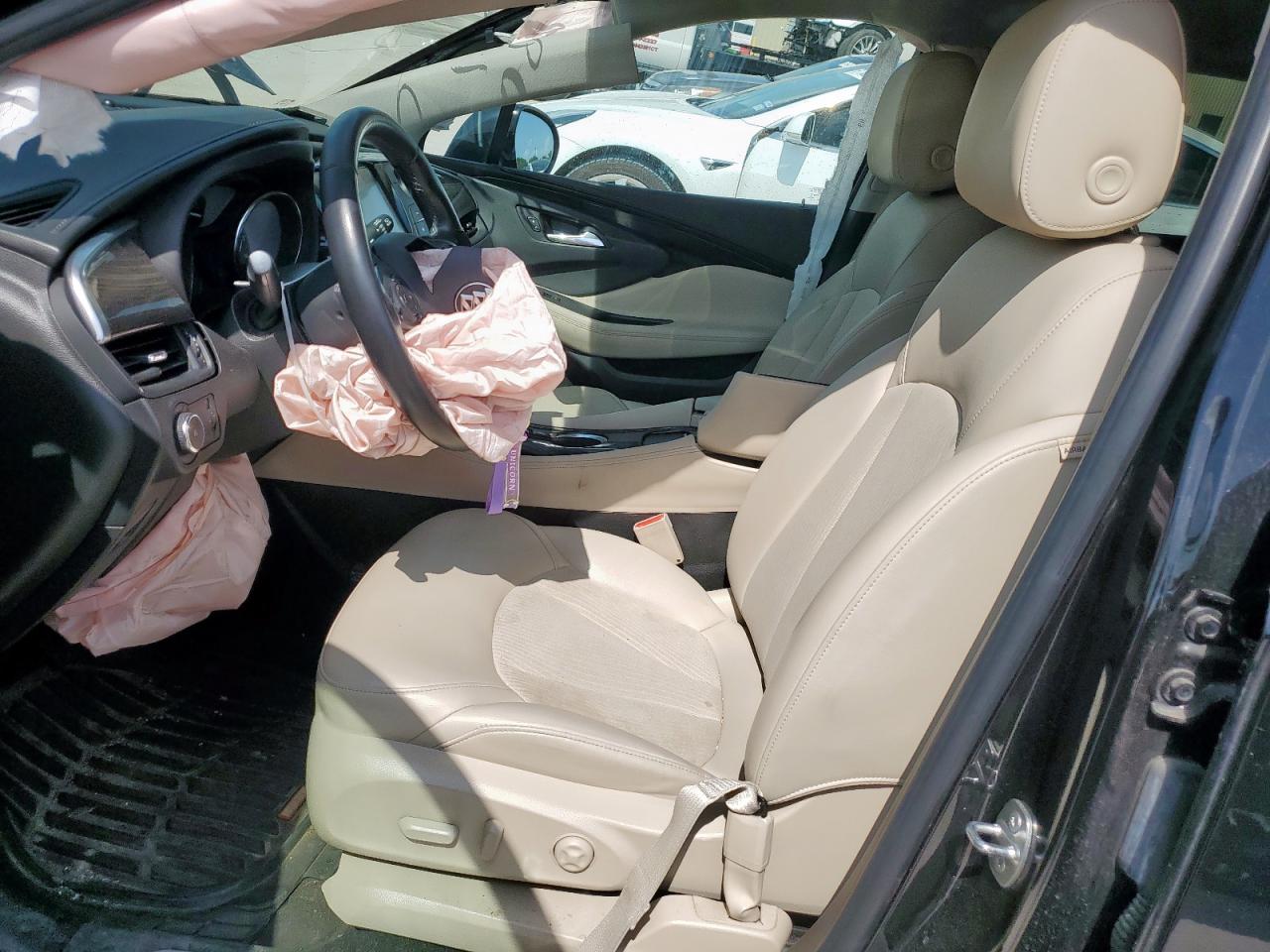 2020 BUICK ENVISION