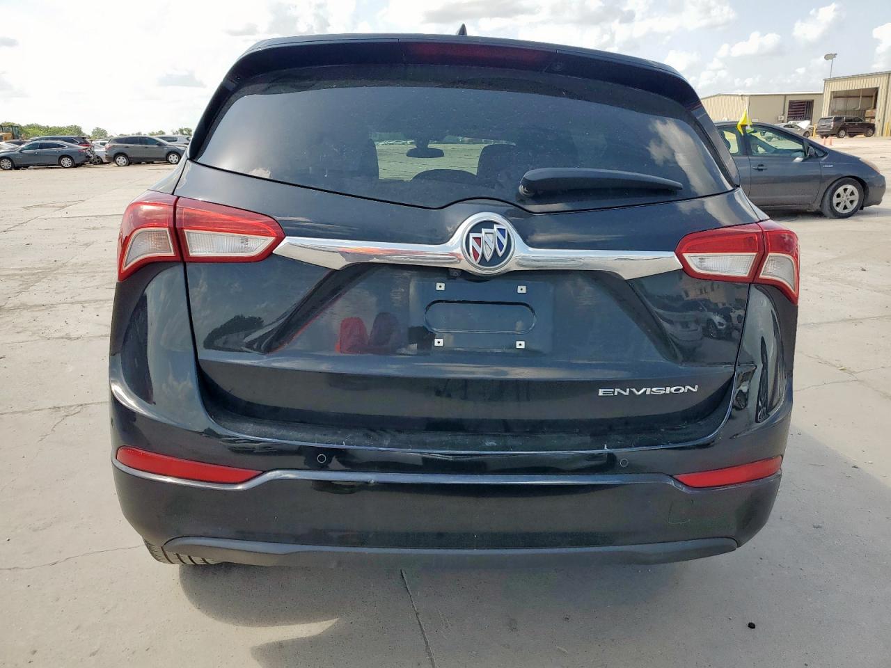 2020 BUICK ENVISION