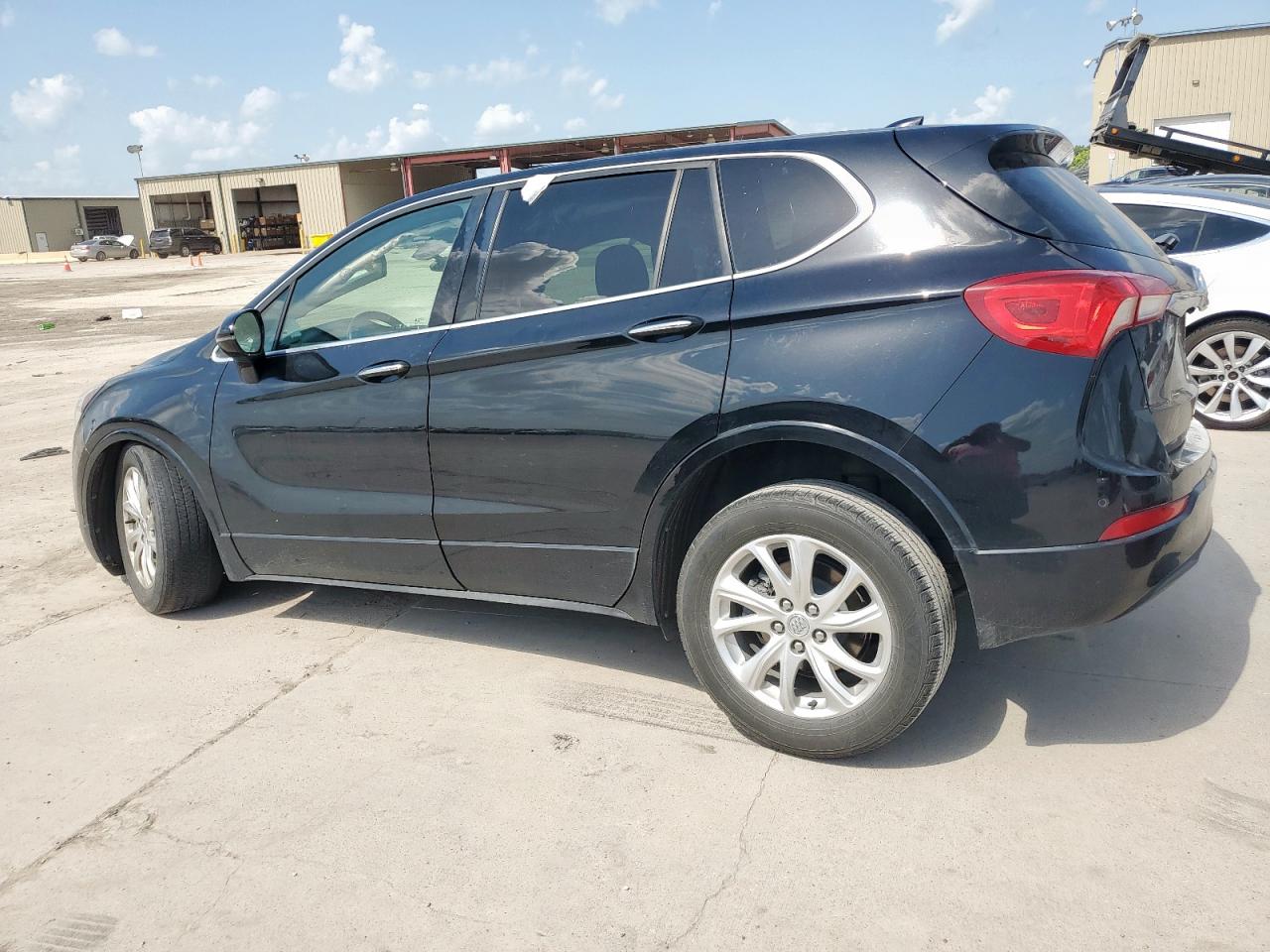 2020 BUICK ENVISION