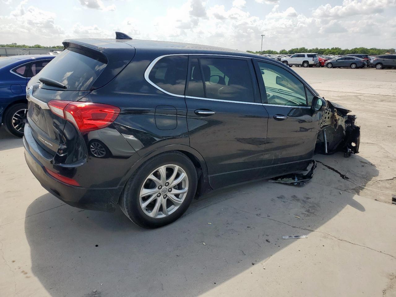 2020 BUICK ENVISION