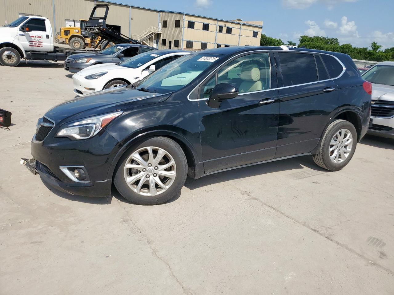 2020 BUICK ENVISION