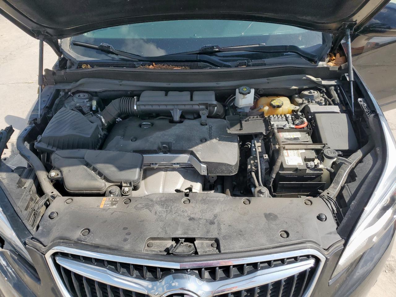 2020 BUICK ENVISION
