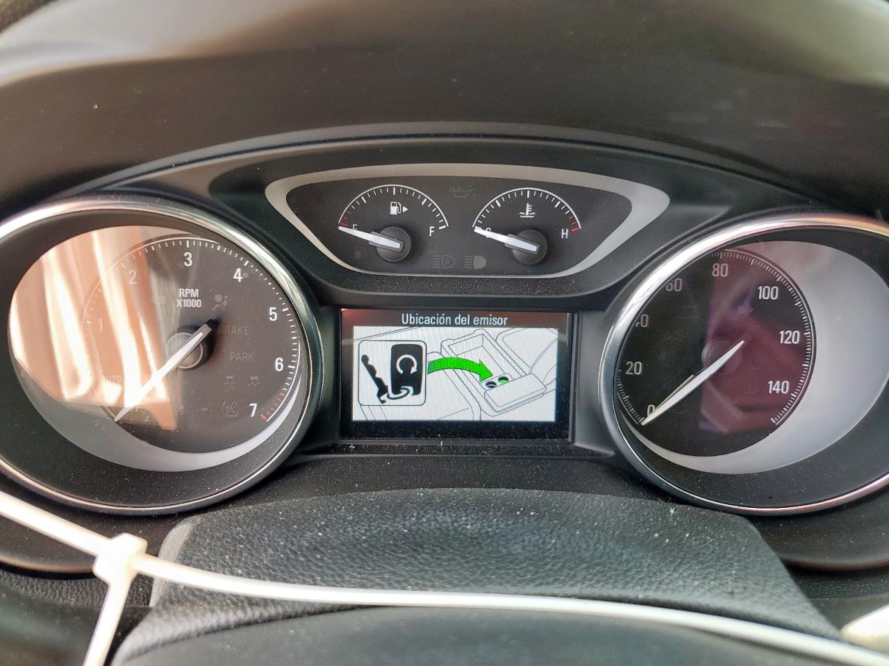 2020 BUICK ENVISION