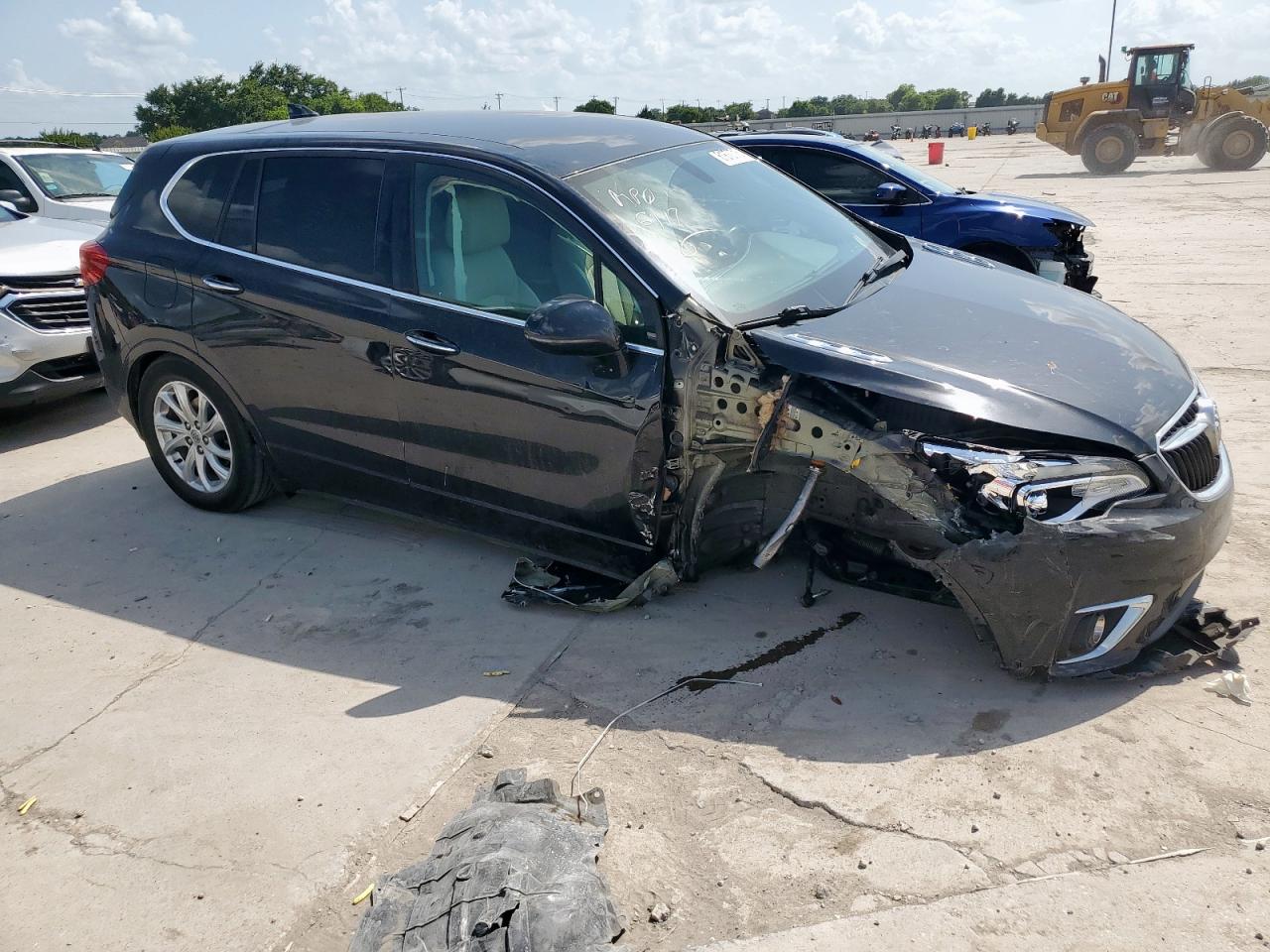 2020 BUICK ENVISION